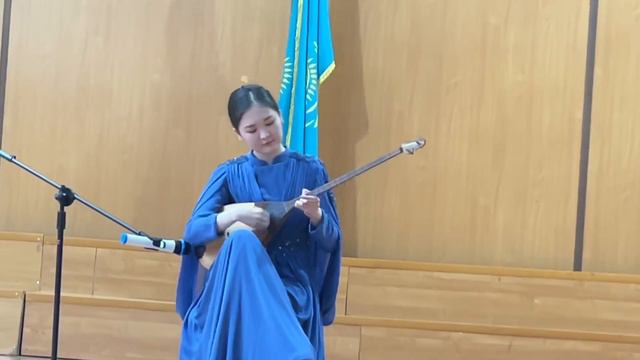 Ғизат - Дауылпаз. Ор-н: Баян Қырғызбай