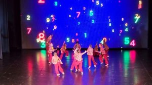 PalitraProfiDance - Новенькая. 11 группа. Славянские самоцветы