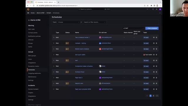 Grafana OnCall Community Call - 2023-06-28 смотреть онлайн