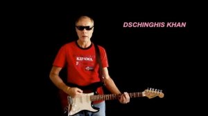 Dschinghis Khan?cover ex Dschlnghls Khan (Bernd Meinunger - русский текст А.Баранов)