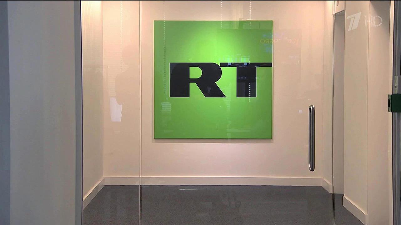 Роскомнадзор потребовал от Google объяснить, какие...тся применить к сайтам RT и агентства "Спутник"
