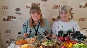 Mukbang по-русски . Едим бешбармак .??