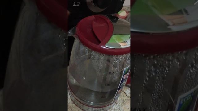 Электрический чайник LUMME LU158 тестируем смотреть онлайн