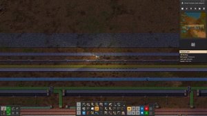 Факторио: Гайд для абсолютных новичков. 13. Синие и чёрные научные пакеты.