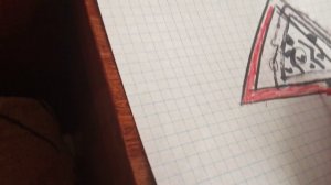 как нарисовать дорожный знак пересечение с вилосипедной дорожкой / дорожные знаки