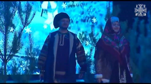 Таинственная ночь рождества 07012019 смотреть онлайн