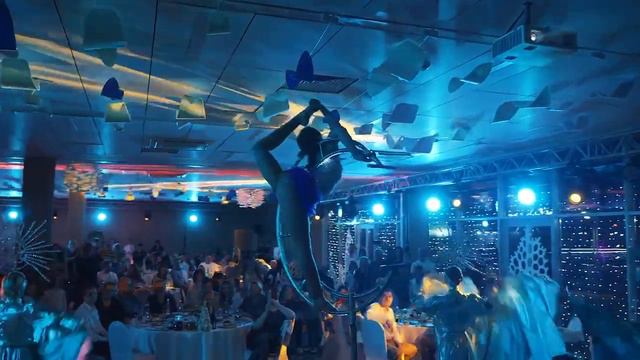 Как прошел новый год в "Сочи Парк Отеле"? смотреть онлайн