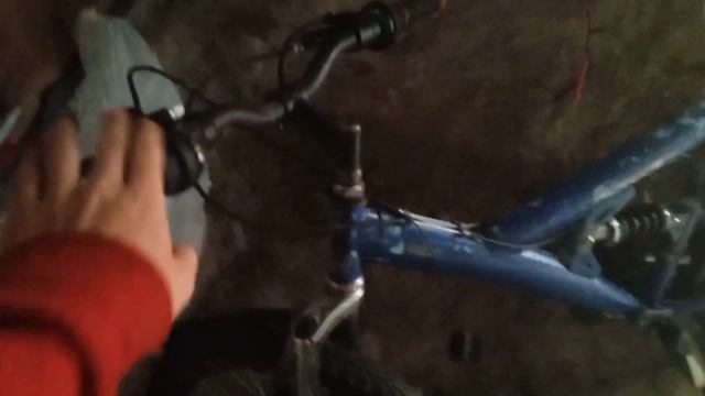 ВЕЛОСИПЕД СГНИЛ В ТРУХУ? Подготовка к зимнему сезону! смотреть онлайн