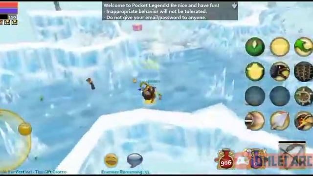 "The Gift Grotto Rush" смотреть онлайн