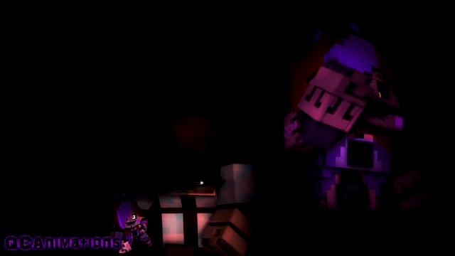 "Trust Me" Song By CK9C | FNAF SL | Minecraft/FNAF Animation | Lying Shadows - Episode 3 смотреть онлайн