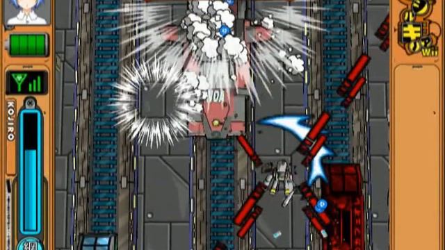 Longplay of Radirgy Noa Wii смотреть онлайн