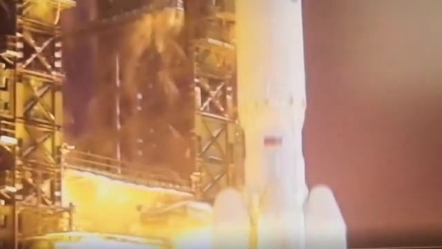 Омская ракета-носитель «Космос-3М» смотреть онлайн