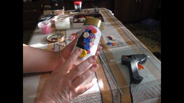 БАНКА КОФЕ В СТИЛЕ ПЕЙП-АРТ №134 смотреть онлайн