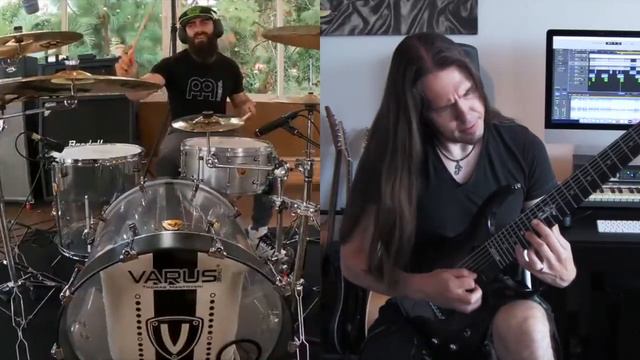 Bomfunk Mc's - Freestyler (metal version)