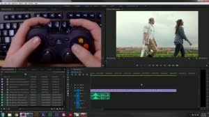 Use A Game Controller As An Editing Surface! - Adobe Premiere Tutorial