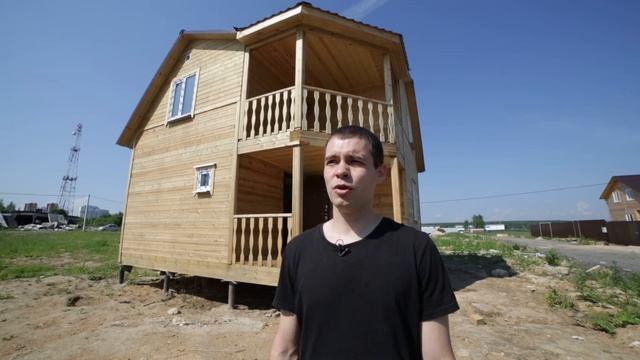 Отзыв о строительной компании "Новый Дом". смотреть онлайн