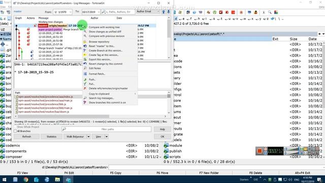 Reverting Incorrect Git Commits #1. Review code changes inside GitHUB. Locate commit with problems смотреть онлайн