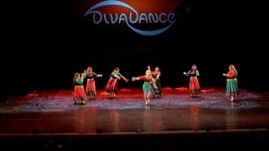 Цыганские частушки Цыганский танец от студии танца Divadance