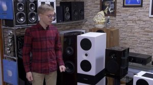 Акустика Quadral Platinum+ Nine, Two, One