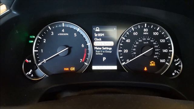 LEXUS RX350 OIL LIFE RESET maintenance rx 350 2016 2017 2018 2019 2020 ? 2021 смотреть онлайн