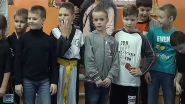 Награждения 28.12.14 «Кубок Деда Мороза» по кикбоксингу, Симферополь (ГРЭС) WAKO 2 смотреть онлайн