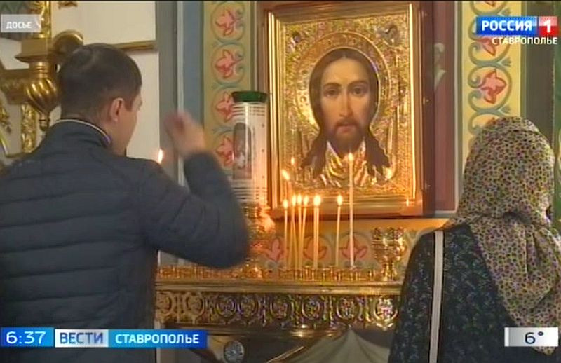 У православных начался Великий пост