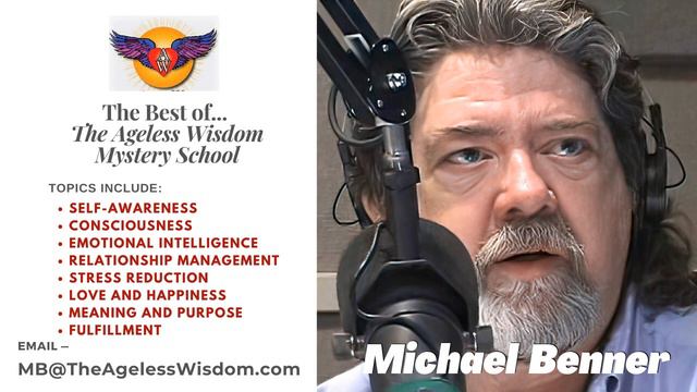 Smart Goal-setting with Rev. Dr. Dennis Merritt Jones — Ageless Wisdom by Michael Benner смотреть онлайн