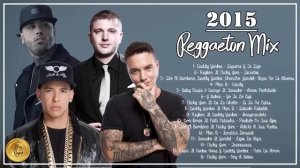 Reggaeton Mix 2015 - 2016 Vol 1 Daddy Yankee, Nicky Jam, Plan B , J Balvin