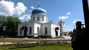 храм в Гагино