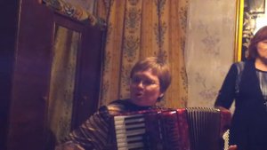Ах тверичанка, тверичаночка...