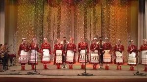 Удмуртский ансамбль " Ӟардон" с.Дэбес Удмуртия