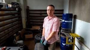 Ошиповка и дошиповка зимних шин в Перми