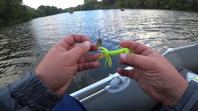 Самая короткая рыбалка. Сломал спиннинг... смотреть онлайн