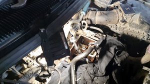 Mazda Premasy замена маслосьемных колпачков без снятия ГБЦ.