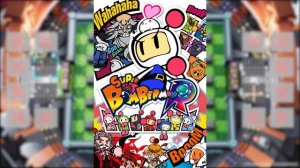 Super Bomberman R [Complete Game Soundtrack] w/ Timestamps