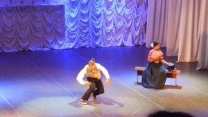 Электрик буги под классику. Брест 01 июня 2014