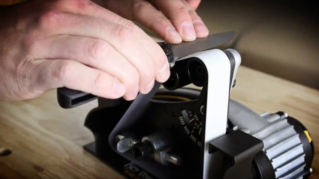 Best Knife Sharpener in the World | Easiest Way to Sharpen Your Knives смотреть онлайн