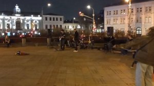 Песни «КиШ» на Цветном («Бессонница»)