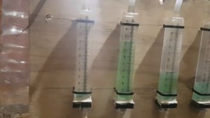 Синхронизация карбюраторов ХОНДА СВ 1300 своими руками