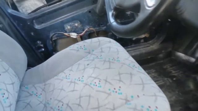 Заклинил Замок в Двери (Ваз 2110) смотреть онлайн