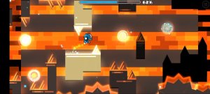Geometry dash lvl "What is it"  100%