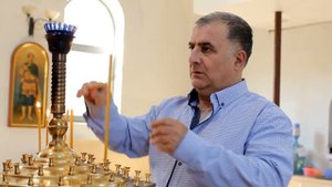 Григорий Алексанян. Песня о родителях (Ծնողներ)