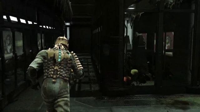 DEAD SPACE REMAKE (PLATINUM PERSPECTIVE)