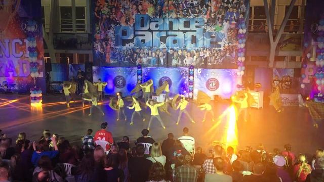 Dance Parade - Охота на комара смотреть онлайн