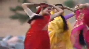 Ансамбль танца Зебо.