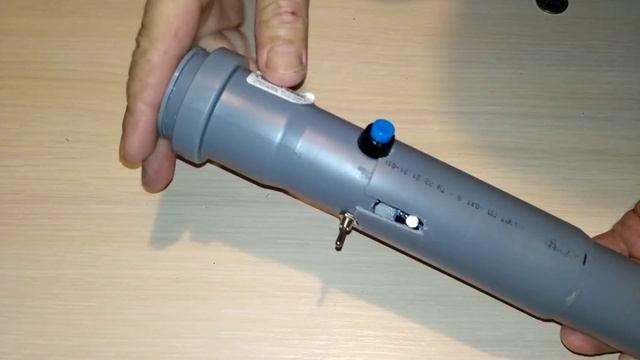 Импульсный ПинПоинтер своими руками. смотреть онлайн