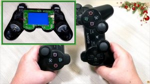 Китайский геймпад для PS3. Стоит ли его покупать?