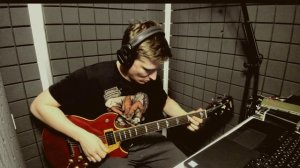 The Loner (Gary Moore) - Live Cover