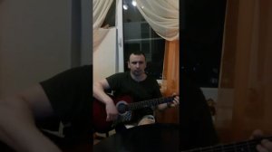 А.Серов-Я люблю тебя до слёз-под гитару