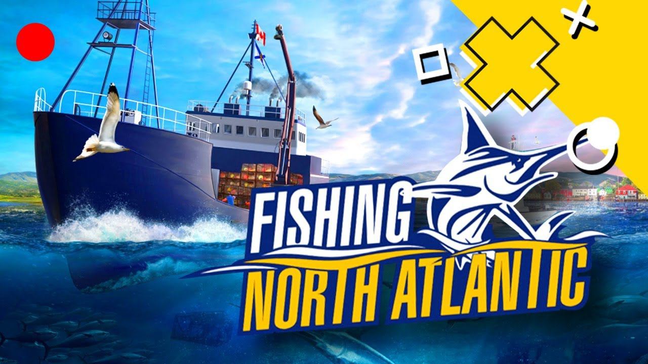 Fishing: North Atlantic - Ну, на рыбалку! Первый взгляд / Обзор симулятора промышленной рыбалки